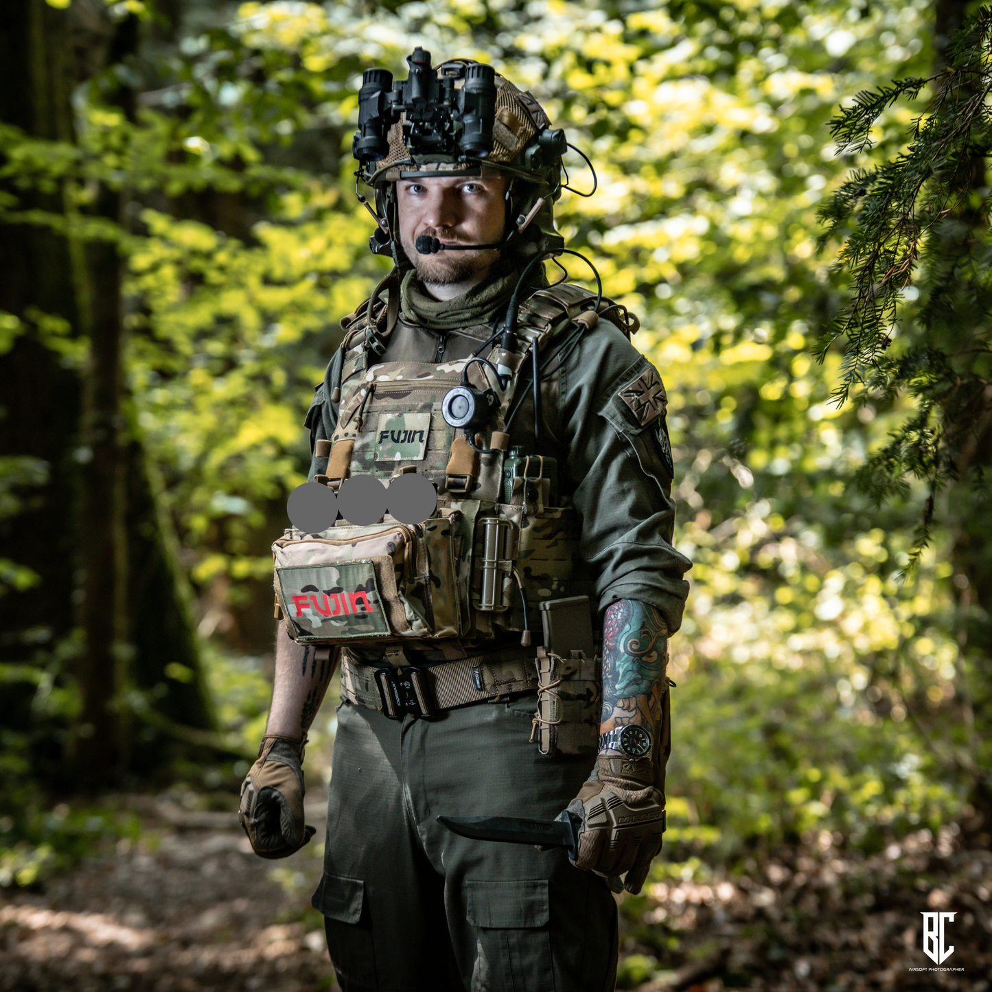 Shinto NADAI Chassis Gen2 MTP