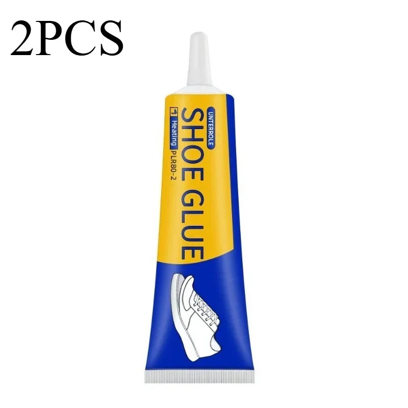 ZEXEF 60ML Strong Shoes Bond Concrete Crack Adhesive Glue Resin Soft Waterproof Special-purpose Repair a B Ab Purpose