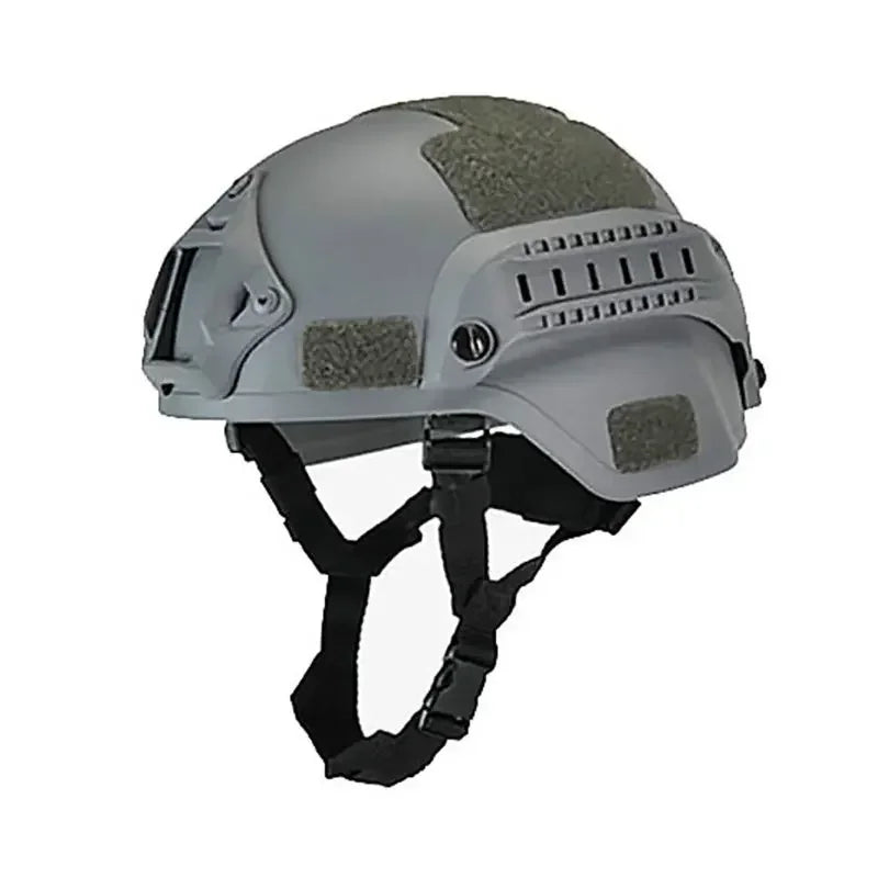 Military Helmet FAST Helmet MICH2000 Airsoft MH Tactical Helmet Outdoor Tactical Painball CS SWAT Riding Protect Equipment