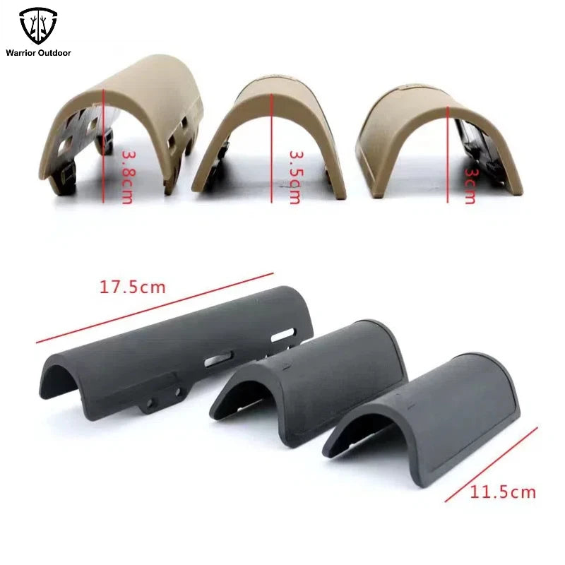 New Tactical CTR Cheek Riser Low Hight Version Nylon For Non Gunstock Stock Buttstock AR 15 M4 Enhancer Airsoft  Men Sport CS