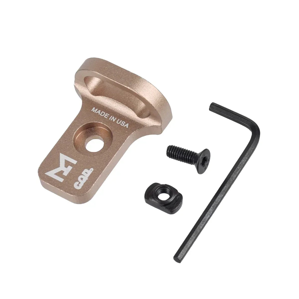 Tactical GBB RSA Sling Swivel QD Adapter Mlok KeyMod 20mm Pictinny Rail Airsoft Rifle AR15 Sling Mount Hunting Gun Accessories