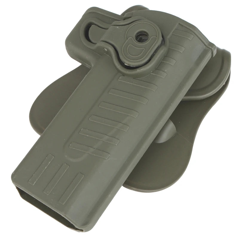Tactical Gun Holster HI-CAPA Holster for STI2011 HI-CAPA Tokyo Marui/WE/KWA/KJW Pistol  Airsoft Belt Holster Hunting accessories