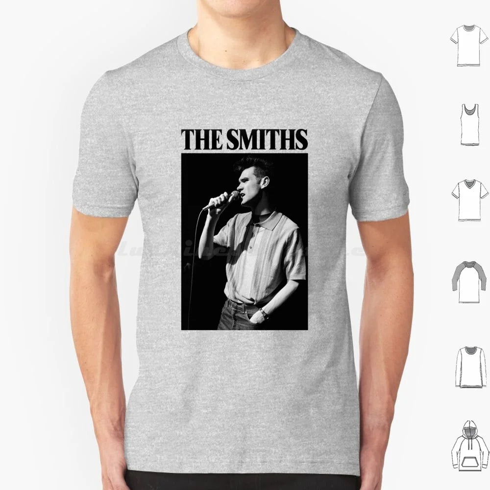 The Hand In Pocket T Shirt Men Women Kids 6xl Morrissey Romantic Music Indie Valentine Smiths Family Cure Popular
