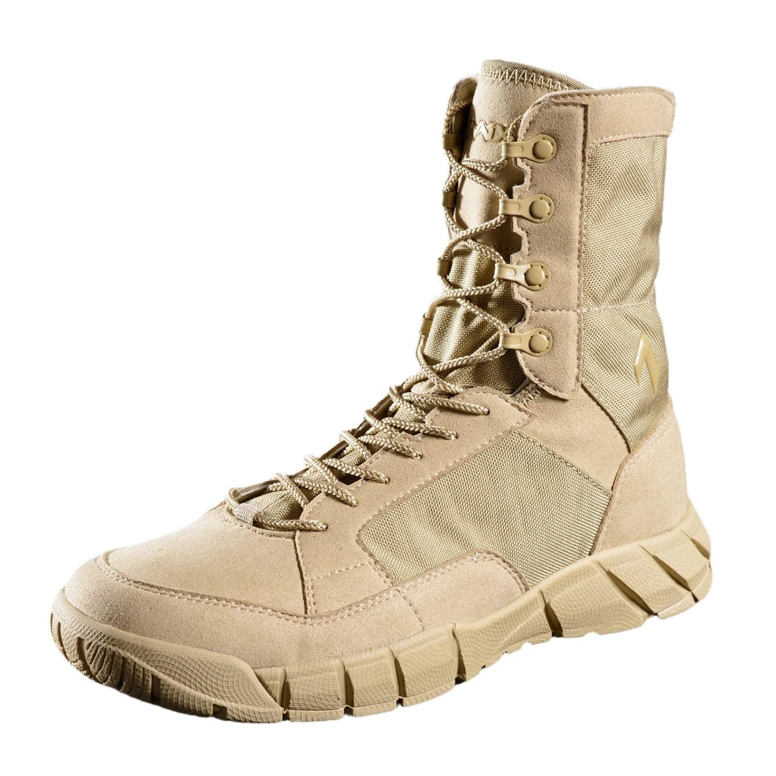 8" Waterproof Boots For Jungle Desert - 208H-5