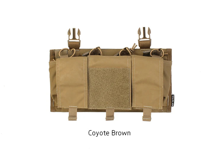 PEW TACTICAL QUAD 5.56mm Placard GP Airsoft hunting clothes and accessories airsoft Air gun Magazine Ammo Bag tactic pouch FP04