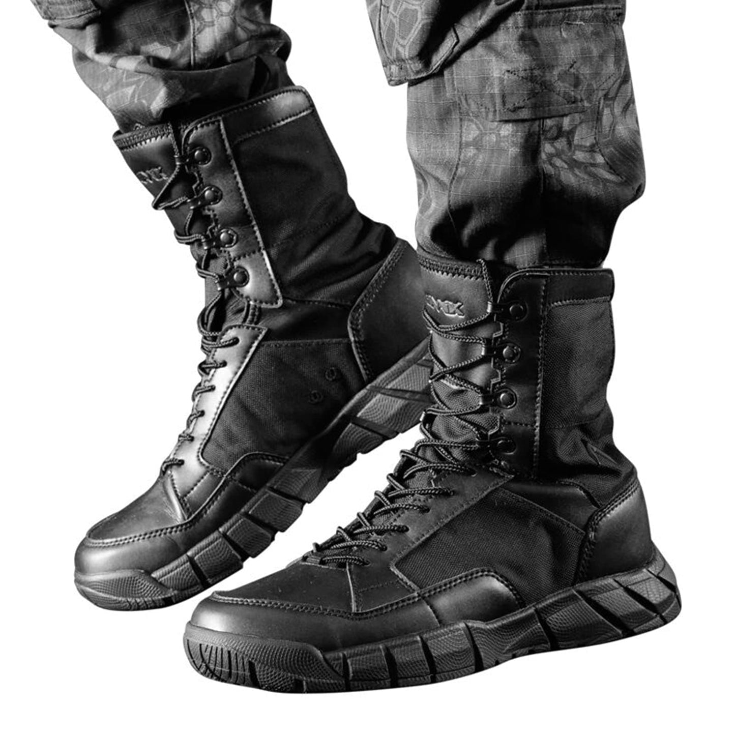 8" Waterproof Boots For Jungle Desert - 208H-2