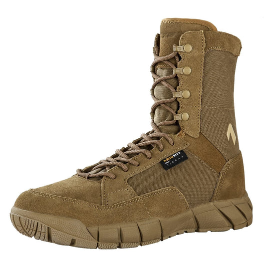 8" Waterproof Boots For Jungle Desert - 208H-0