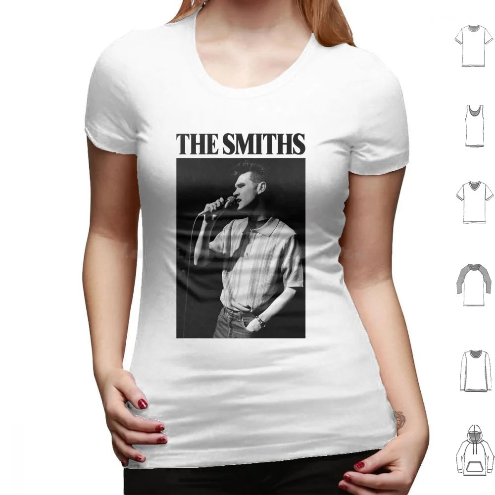 The Hand In Pocket T Shirt Men Women Kids 6xl Morrissey Romantic Music Indie Valentine Smiths Family Cure Popular