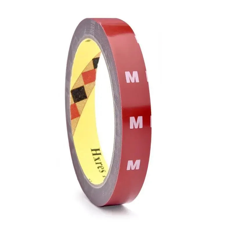 Strong Double Sided Adhesive Tape With High Viscosity For Automotive Use High Temperature Resistant Fixed Adhesive Patch