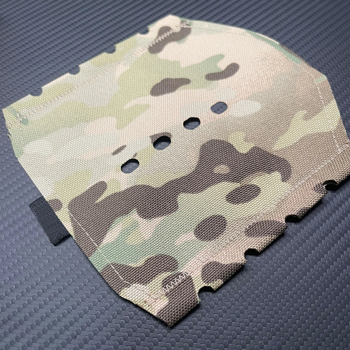 Tactical Handguard Cloth with Elastic Rope Compatible Rifle Rail Mlok Kmod Accessories for Outdoor Hunting Airsoft Shooting Gear
