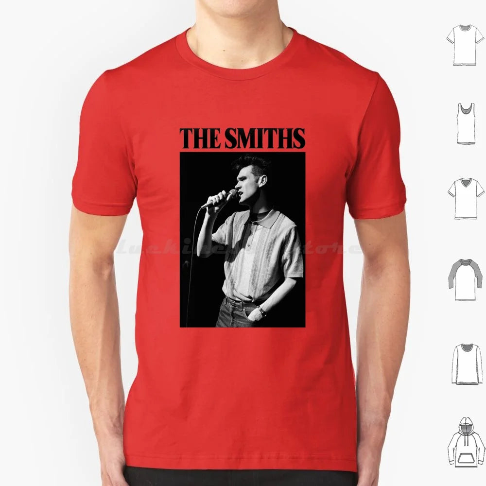The Hand In Pocket T Shirt Men Women Kids 6xl Morrissey Romantic Music Indie Valentine Smiths Family Cure Popular