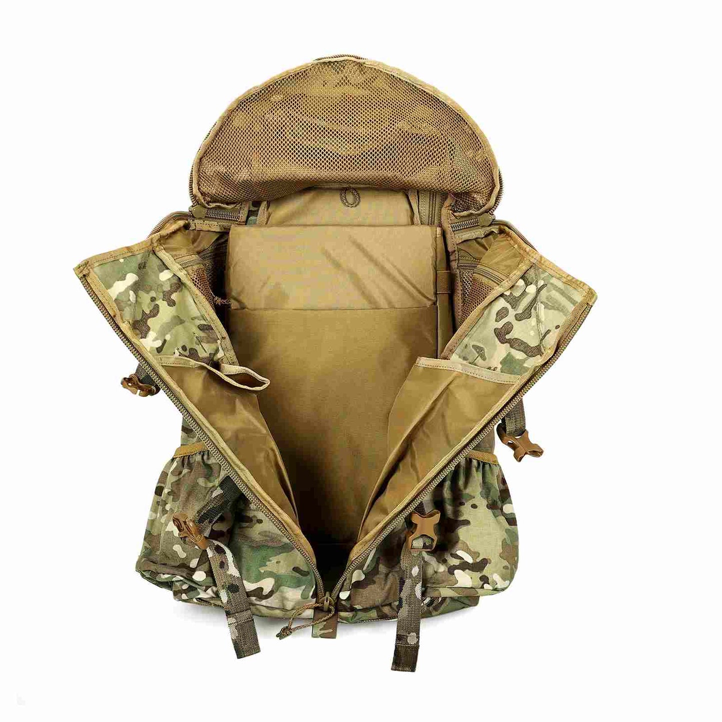 Votagoo Cordura 2Day Assault Pack 27L Mountaineering Travel Backpack Outdoor Hiking Sports Tactical Backpack-3