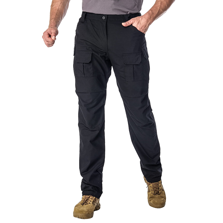 Tactical Outdoor Desert Multi-Pocket Pants - XZ-5