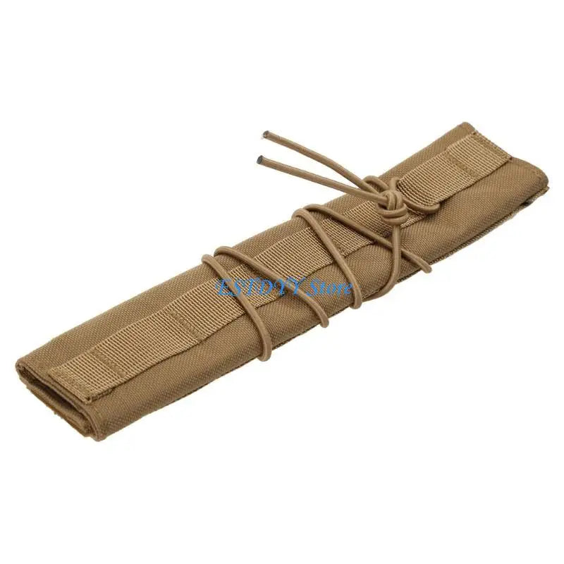 G6DE Tactic Suppressor Heat Cover Sleeve Airsoft Silencers Protective Cases Silencers Protective Cover Parts