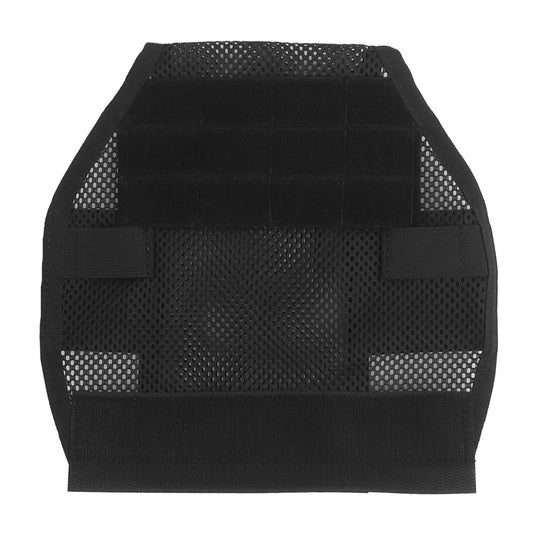 Tactical R Series Bulletproof Plate Cover MOLLE Airsoft Vest Protective Plate for Outdoor Training Hunting Shooting Accessories