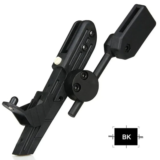 SINAIRSOFT Tactical Right Hand IPSC Style Universal CR Speed Holster for Outdoor Hunting Airsoft Handgun Series Accessories