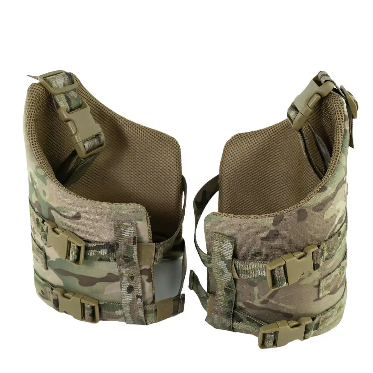 Tactical Leg Mount Molle Accessory Leg Strap Leggings Sinker Accessories Airsoft Mount Equipment for Hunting Paintball Shooting