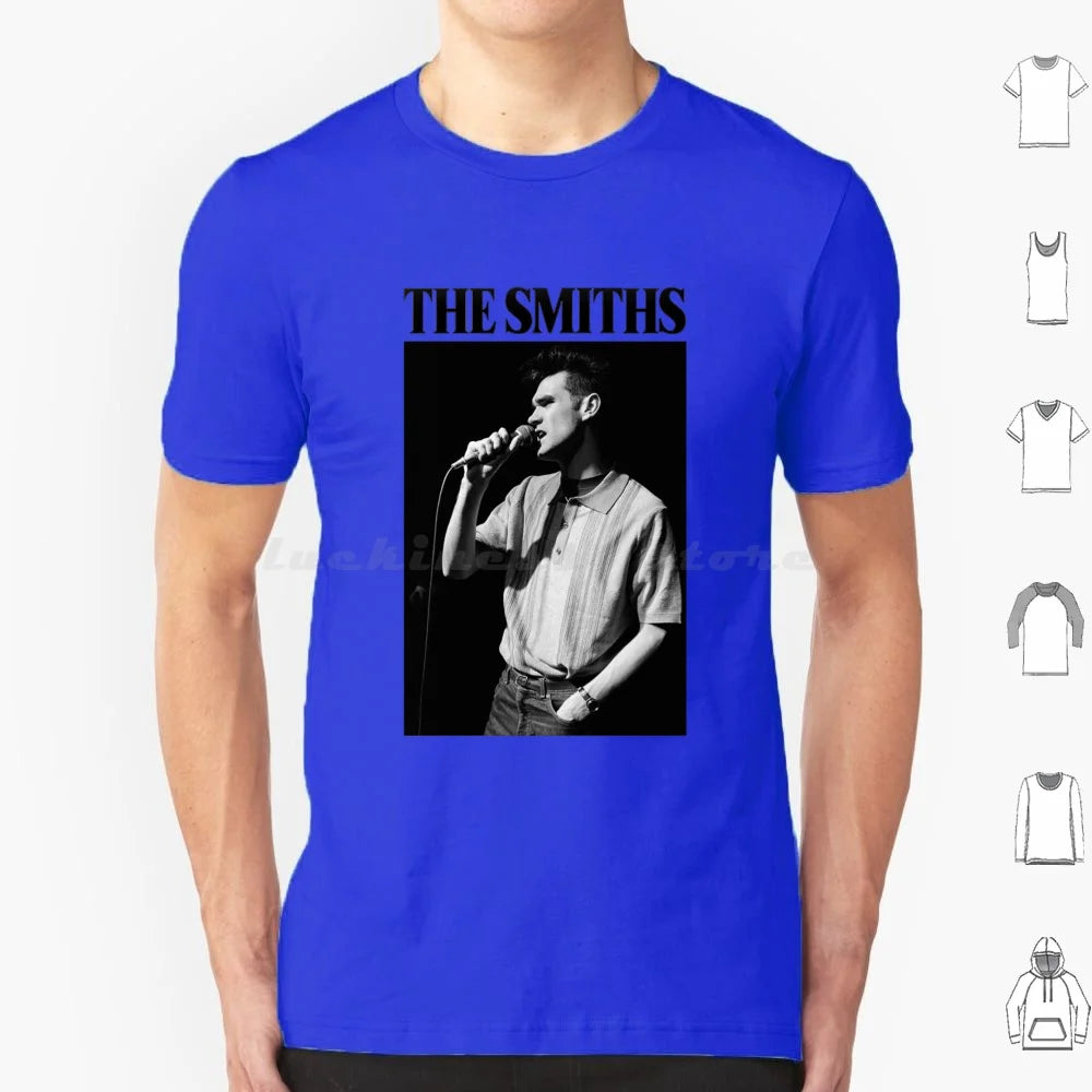 The Hand In Pocket T Shirt Men Women Kids 6xl Morrissey Romantic Music Indie Valentine Smiths Family Cure Popular