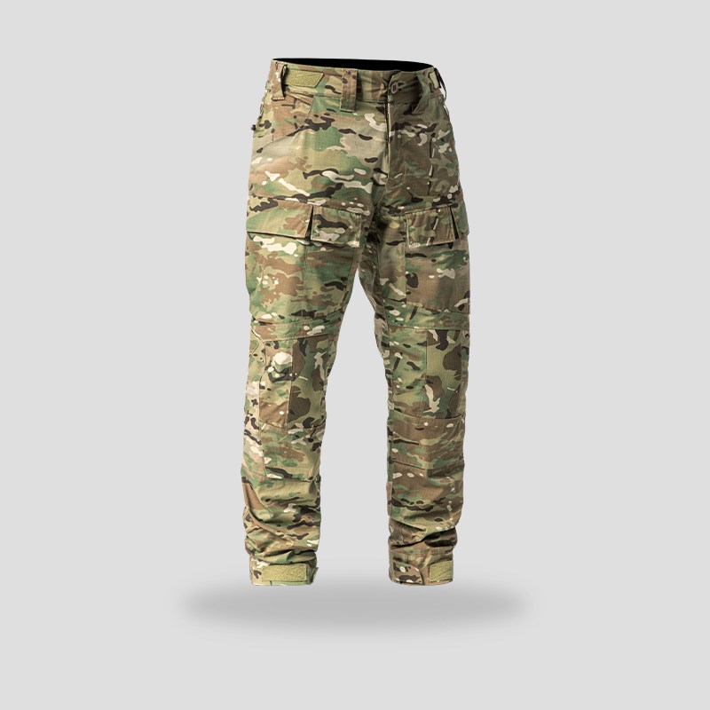 Votagoo Infrared-Proof LEAF Assault Pant AR Gen2 Tactical Pants Men's Assault Shooting Training Pants-2