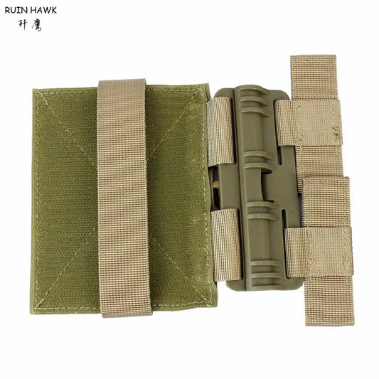 Military Airsoft Gear Tactical MOLLE Quick Removal Buckle Set Release System Kit CPC NCPC 6094 JPC Vest Paintball Accessories