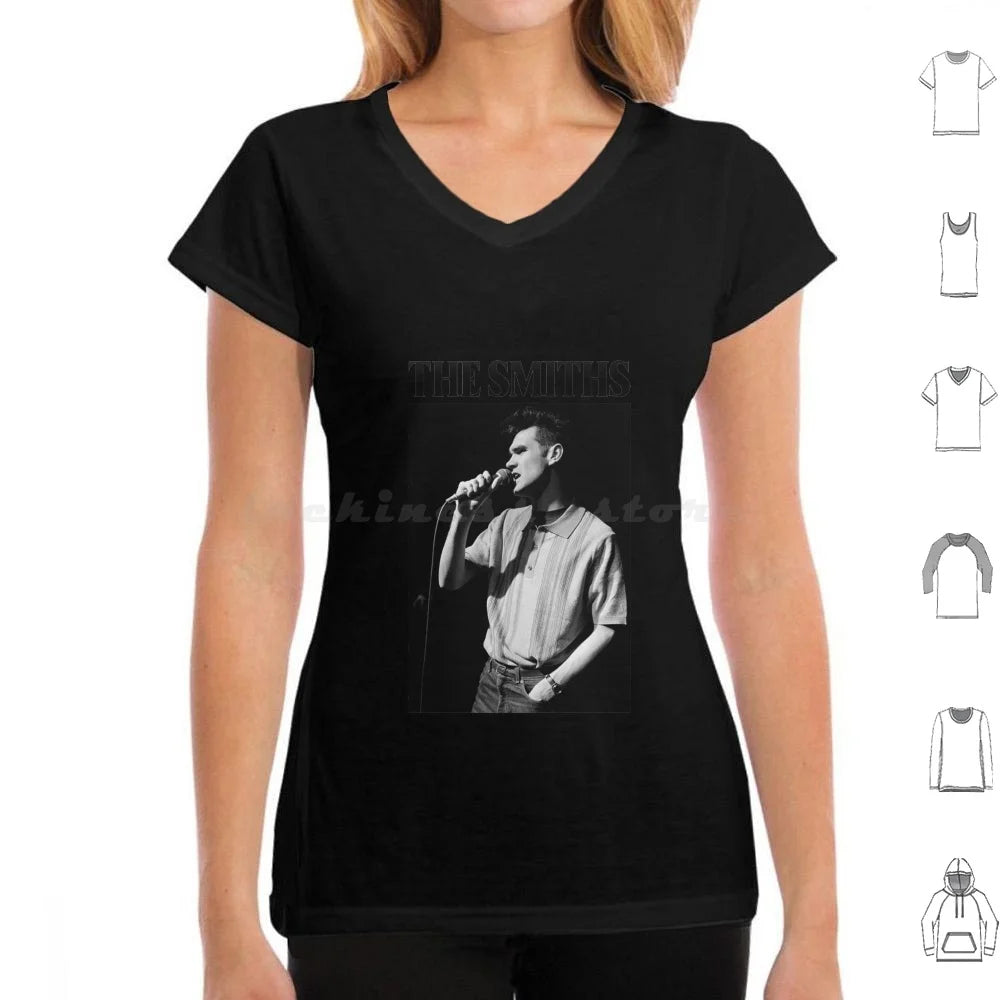 The Hand In Pocket T Shirt Men Women Kids 6xl Morrissey Romantic Music Indie Valentine Smiths Family Cure Popular