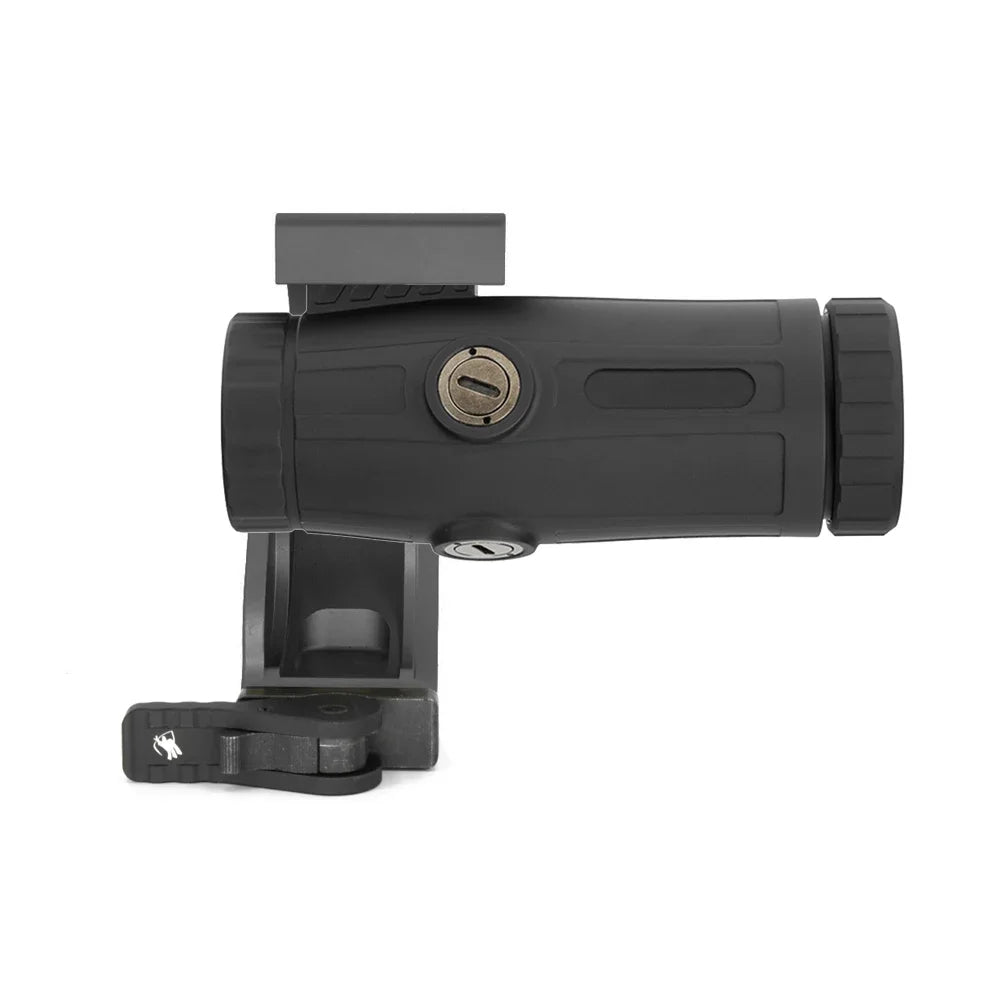 SPECPRECISION Tactical 2.26 Height FAST FTC QD Mount for HS HM3X Magnifier Airsoft Accessories Wargame Hunting Scope Mount