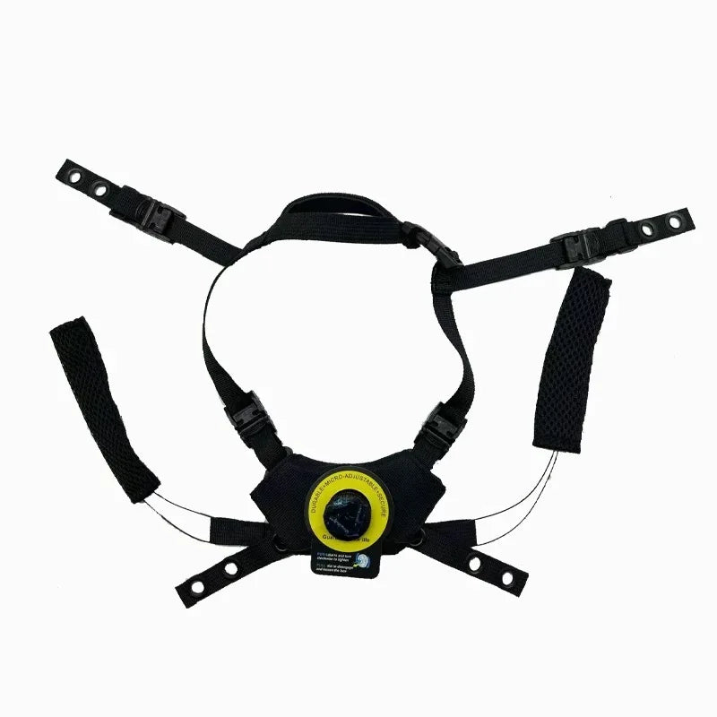 Wendy Helmet Suspension System Helmet Memory Sponge Pad Set Adjustable FAST MICH Outdoor Hunting Air Soft Helmet Accessories