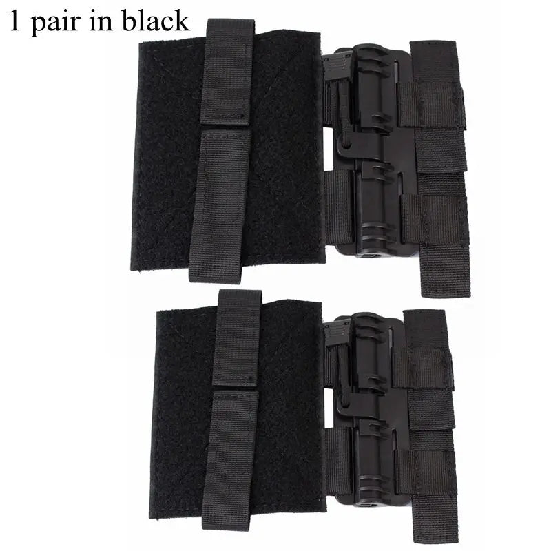 Military Airsoft Gear Tactical MOLLE Quick Removal Buckle Set Release System Kit CPC NCPC 6094 JPC Vest Paintball Accessories