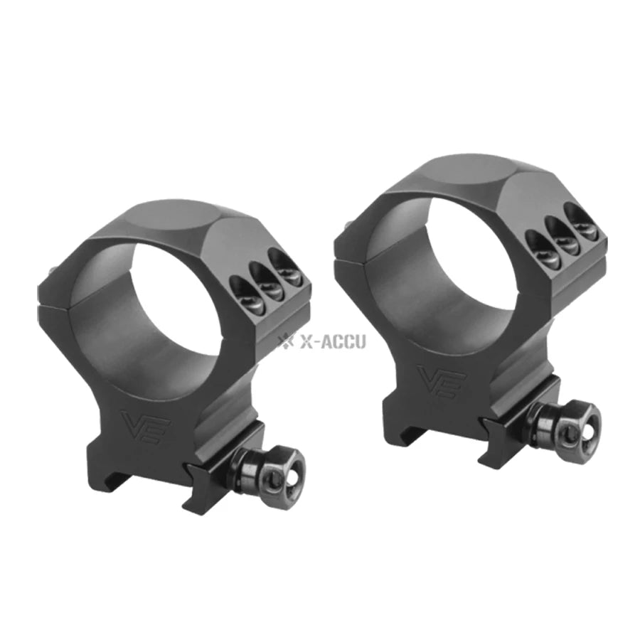 Vector Optics Tactical 34mm Scope Rings Mount Fit Picatinny Airsoft Accsesories Ak 47 Ar 15 Hunting Rifle Accessories