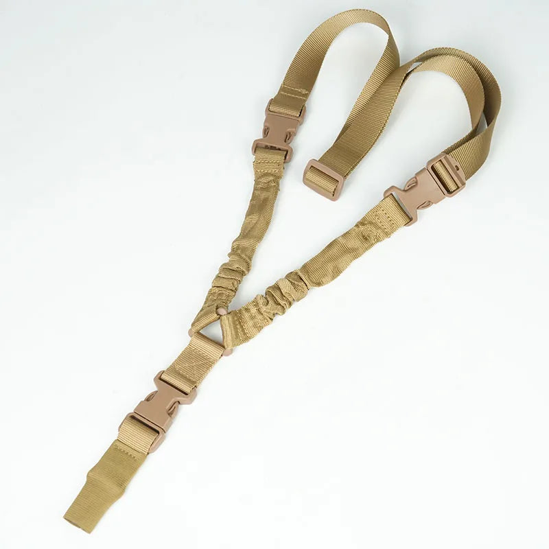 US Warehouse MS4 MS3 MS2 Adjustable  Rifle Sling Tactical Nylon 2 Points Gun Sling Shoulder Strap  Airsoft Hunting Accessories