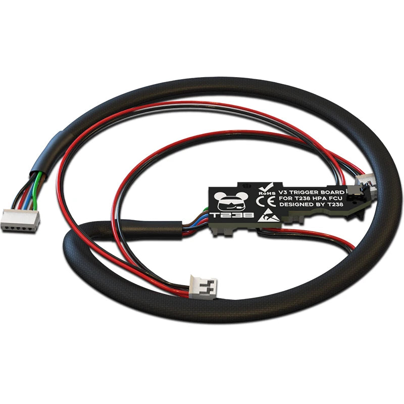 T238 V3 Trigger Board For Airsoft HPA Engine
