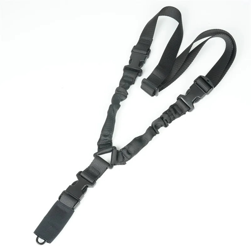 US Warehouse MS4 MS3 MS2 Adjustable  Rifle Sling Tactical Nylon 2 Points Gun Sling Shoulder Strap  Airsoft Hunting Accessories