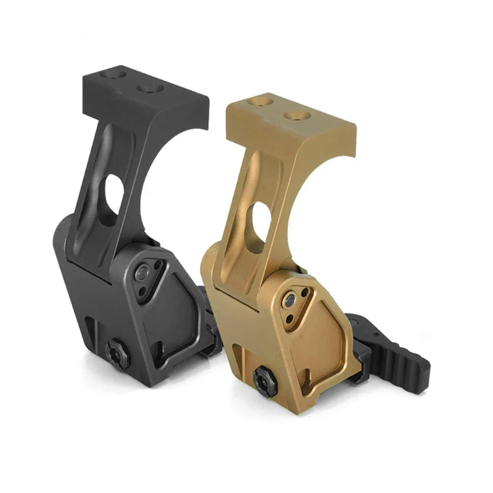 SPECPRECISION Tactical 2.26 Height FAST FTC QD Mount for HS HM3X Magnifier Airsoft Accessories Wargame Hunting Scope Mount