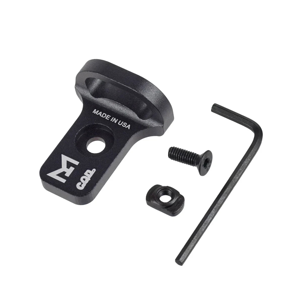 Tactical GBB RSA Sling Swivel QD Adapter Mlok KeyMod 20mm Pictinny Rail Airsoft Rifle AR15 Sling Mount Hunting Gun Accessories