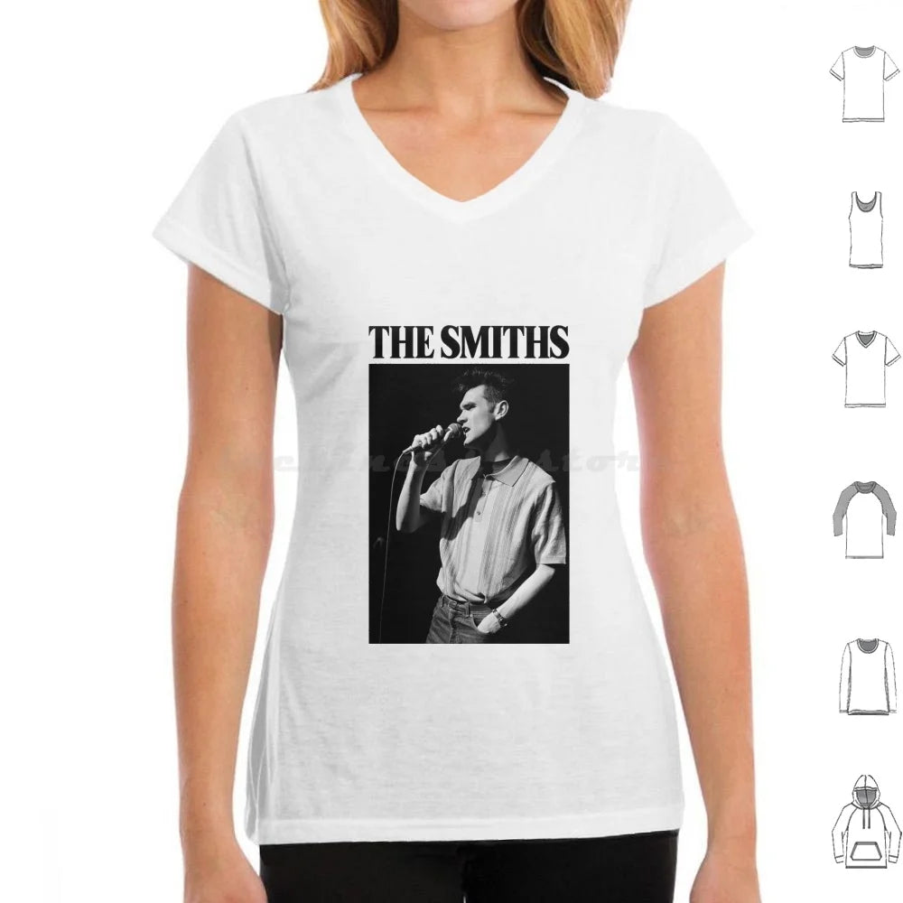 The Hand In Pocket T Shirt Men Women Kids 6xl Morrissey Romantic Music Indie Valentine Smiths Family Cure Popular