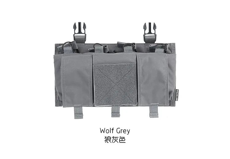 PEW TACTICAL QUAD 5.56mm Placard GP Airsoft hunting clothes and accessories airsoft Air gun Magazine Ammo Bag tactic pouch FP04