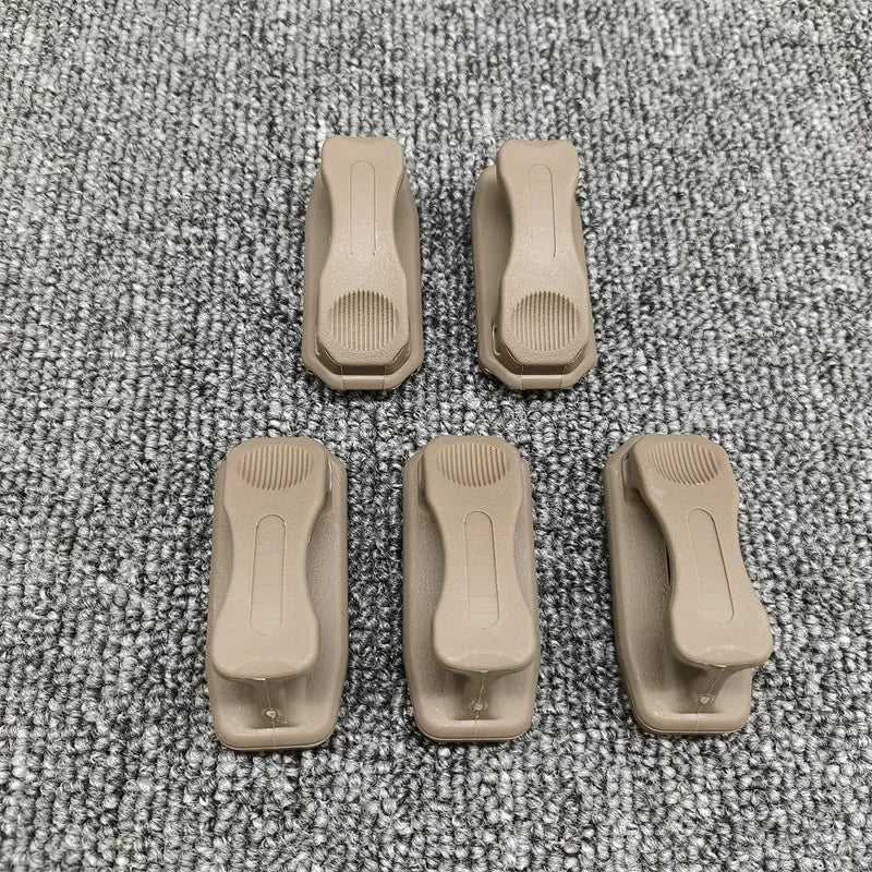 3 Colors Tactical MAG PUL Tactical Airsoft Weapons Accessories MAG PUL Ranger Floorplate For M4PTS Picatinny Rail Hunting
