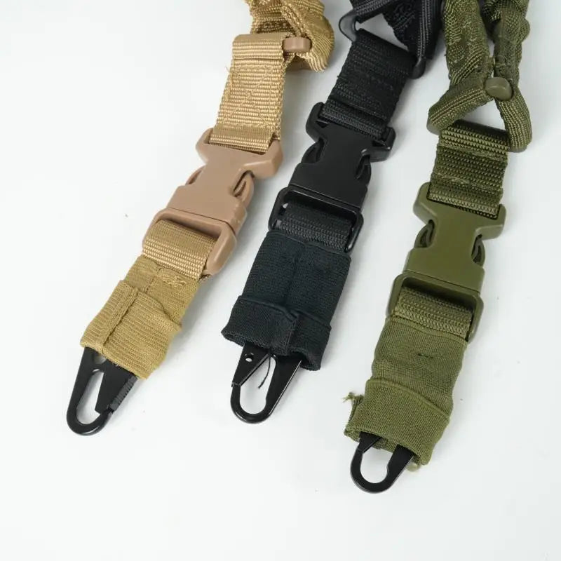 US Warehouse MS4 MS3 MS2 Adjustable  Rifle Sling Tactical Nylon 2 Points Gun Sling Shoulder Strap  Airsoft Hunting Accessories