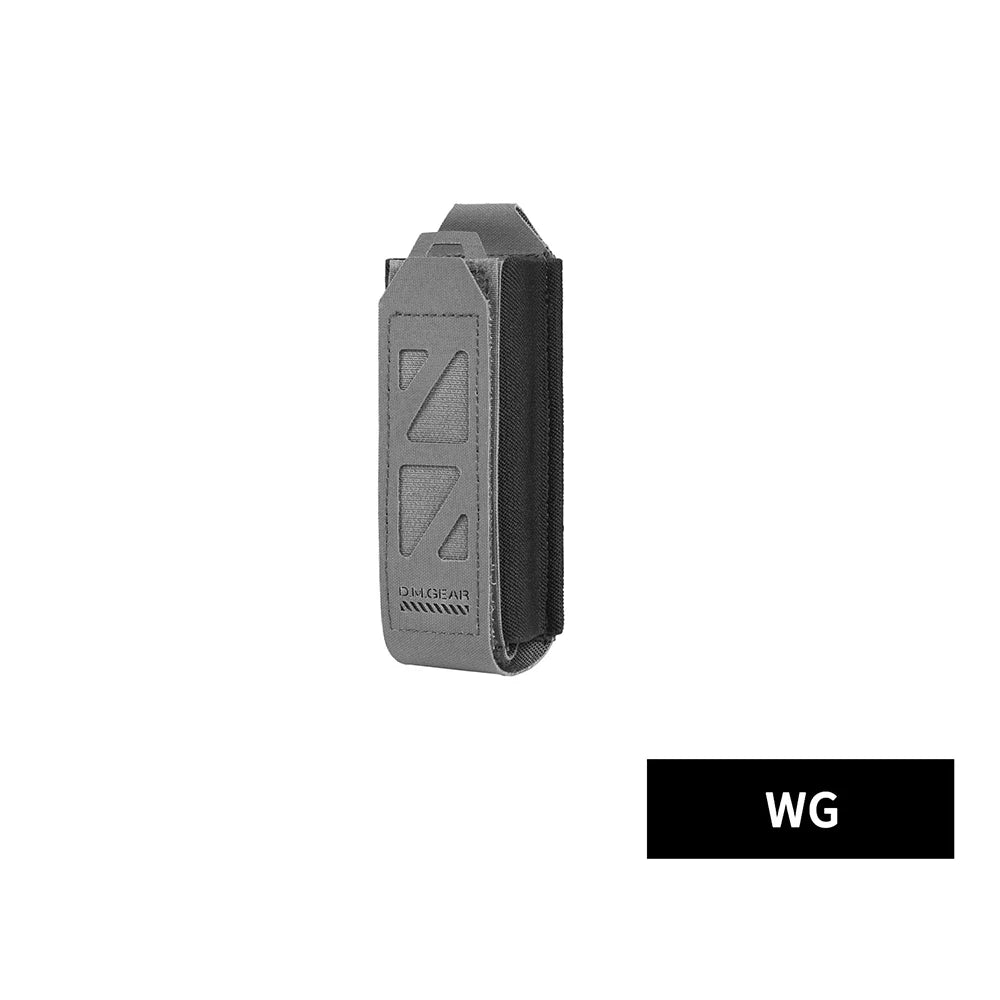 Tactical 9mm Magazine Pouch Quick Release Molle Carrier Airsoft Tactical Vest Gear Hunting Accessories Outdoor Camping