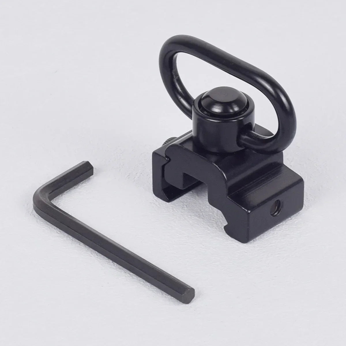 Tactical RSA GBB Buckle QD Swivel Sling Mlok Scope Mount Attachment Adapter Pictinny Rail Hunting Airsoft Rifle Accessories