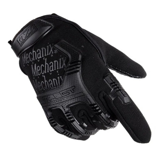 Mechanix Tactical Military Gloves Paintball Airsoft Shot Soldier Combat Police Anti-Skid Bicycle Full Finger Gloves Men Clothing Gloves