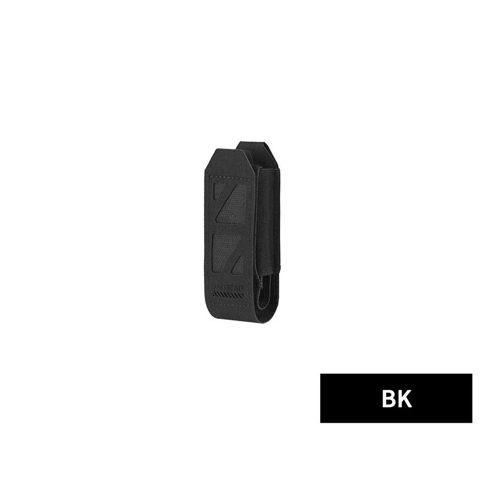 Tactical 9mm Magazine Pouch Quick Release Molle Carrier Airsoft Tactical Vest Gear Hunting Accessories Outdoor Camping