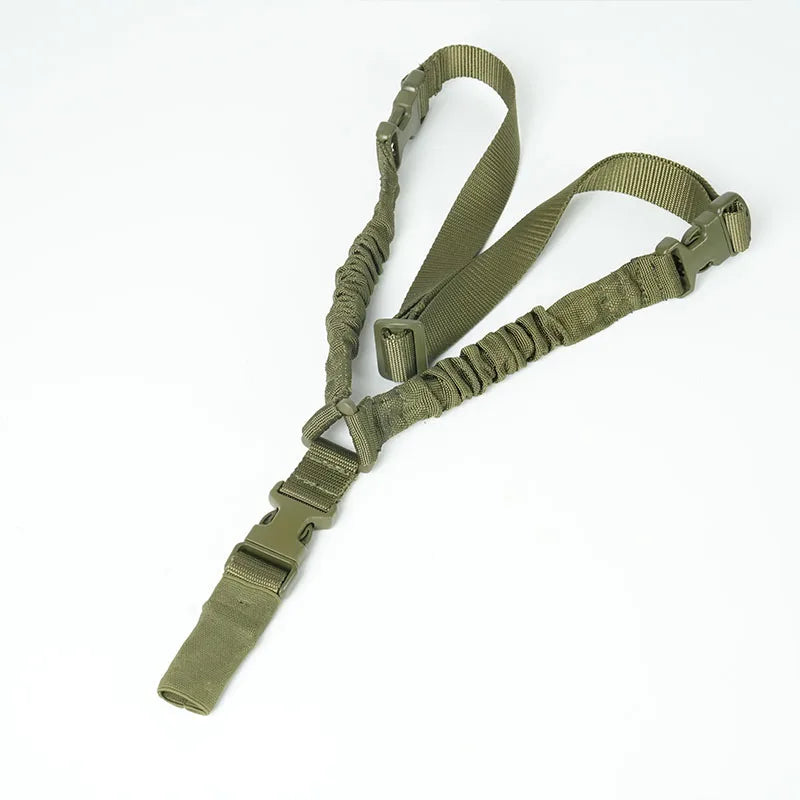 US Warehouse MS4 MS3 MS2 Adjustable  Rifle Sling Tactical Nylon 2 Points Gun Sling Shoulder Strap  Airsoft Hunting Accessories