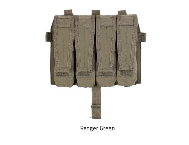 PEW Tactical Outdoor  Avs Detachable Flap Smg 9mm .45 Hunting Colete Tatico Militar Magazine Clip Pouch Airsoft Accessories