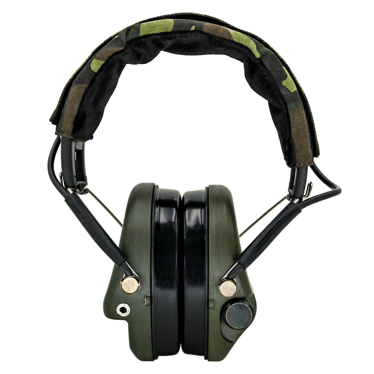 TAC-SKY Tactical SORDIN Headset IPSC Version Noise Reduction Electronic Muffs Airsoft Shooting Hunting Tactical Headphones