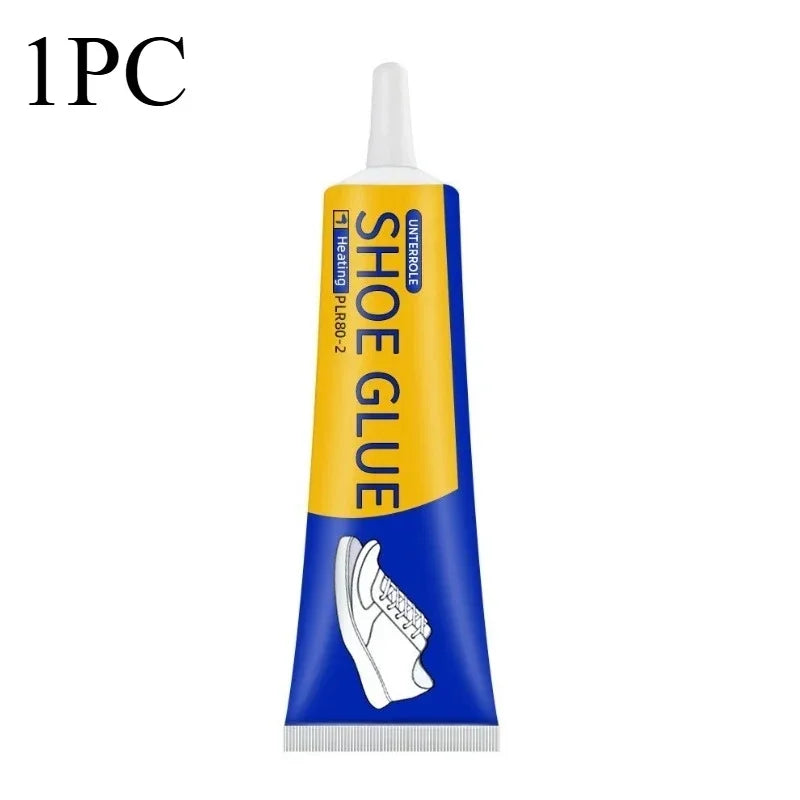 ZEXEF 60ML Strong Shoes Bond Concrete Crack Adhesive Glue Resin Soft Waterproof Special-purpose Repair a B Ab Purpose