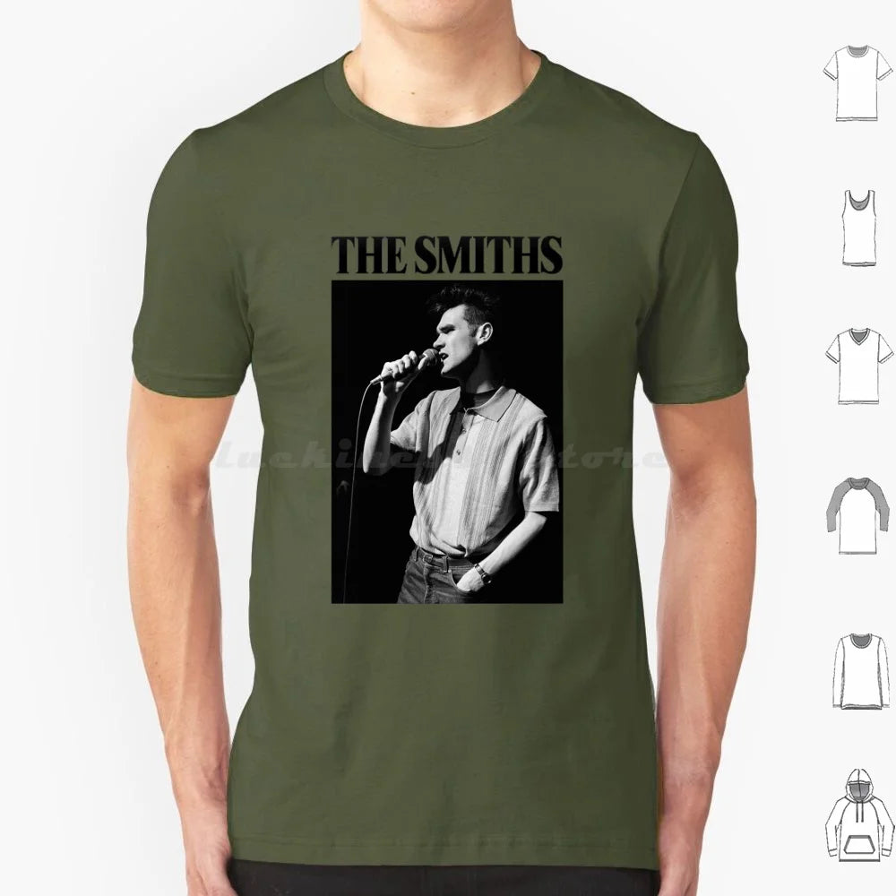 The Hand In Pocket T Shirt Men Women Kids 6xl Morrissey Romantic Music Indie Valentine Smiths Family Cure Popular