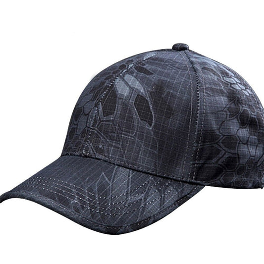 Outdoor Sport Camping Fishing Baseball Sun Cap-0