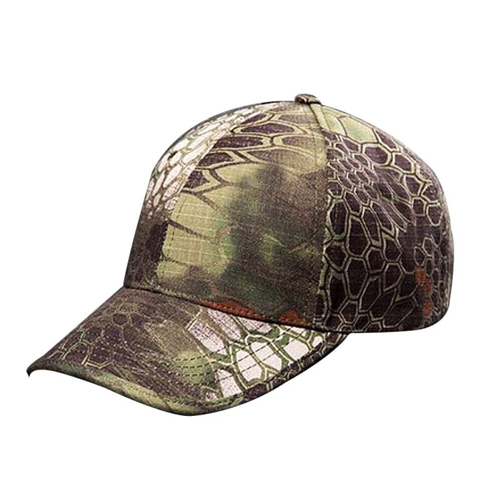 Outdoor Sport Camping Fishing Baseball Sun Cap-2