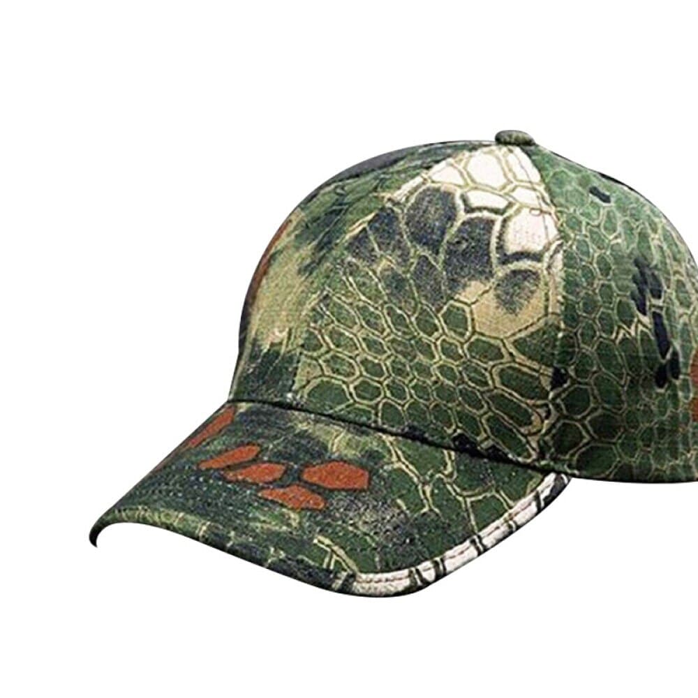 Outdoor Sport Camping Fishing Baseball Sun Cap-3